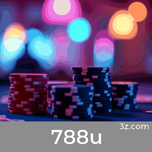 788u: Cassino Online Seguro e Pagamentos Rápidos