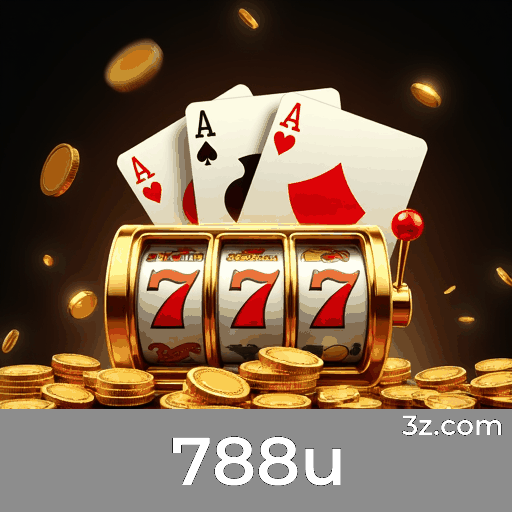 788u: Emoção e Oportunidades Reais em Jogos de Cassino
